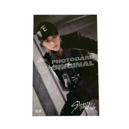 Photocard Stray Kids | Hyunjin | 5-Star Dome Tour 2023 FC Lottery Sticker