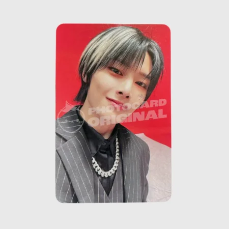 Photocard Stray Kids | I. N | HOP - Hiptape Ver