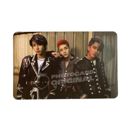 Photocard Stray Kids | In Life Unit