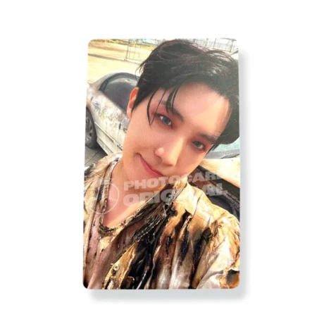 Photocard BTS | J-Hope | Jack in the Box
