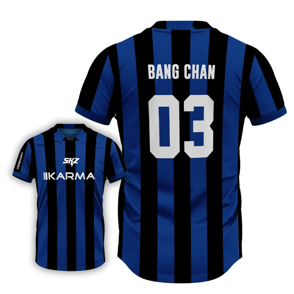 Camiseta Karma | Bang Chan