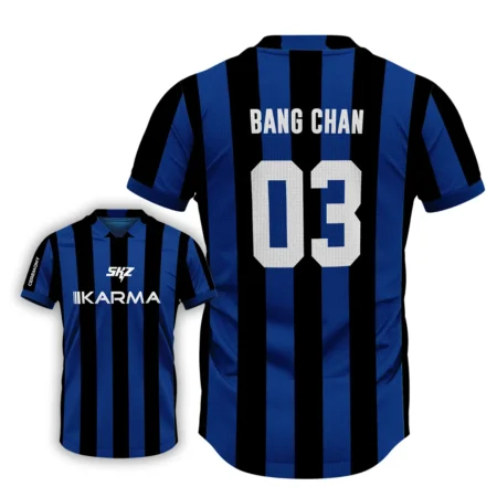 Camiseta Karma | Bang Chan