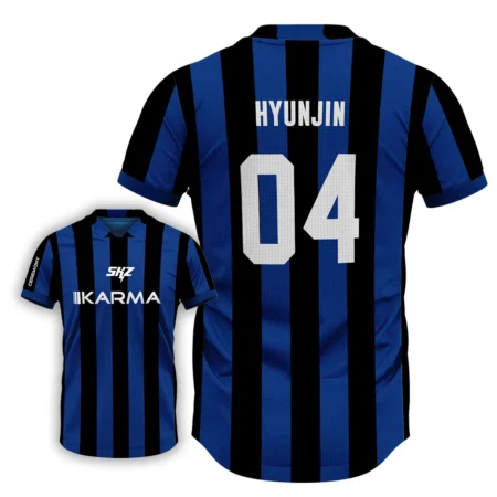 Camiseta Karma | Hyunjin