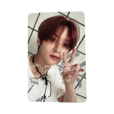 Photocard Stray Kids | Lee Know | Rock-Star