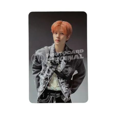 Photocard Stray Kids | Seungmin | Rock-Star Postcard Ver