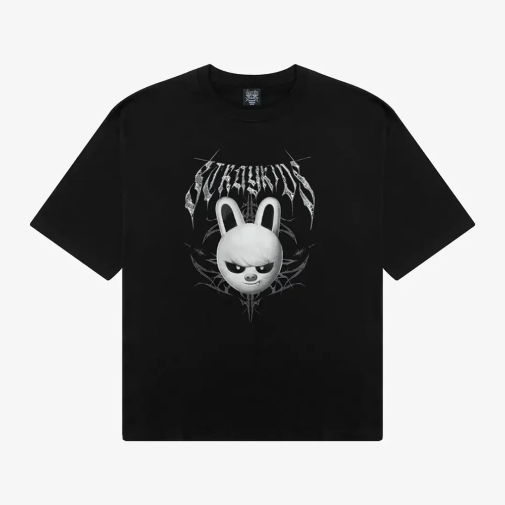 Camiseta Stray Kids | Evil Skzoo Dwaekki