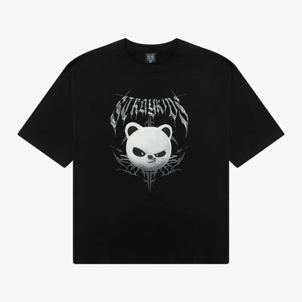 Camiseta Stray Kids | Evil Skzoo Jiniret
