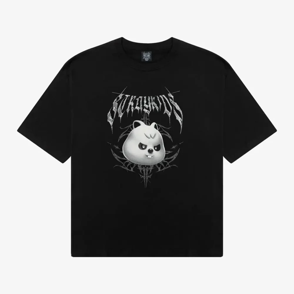 Camiseta Stray Kids | Evil Skzoo Han Quokka