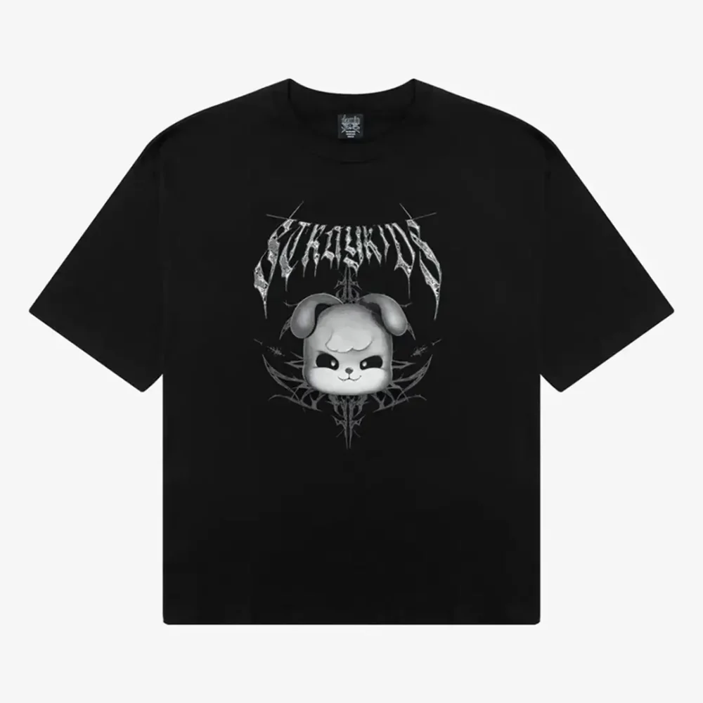 Camiseta Stray Kids | Evil Skzoo PuppyM