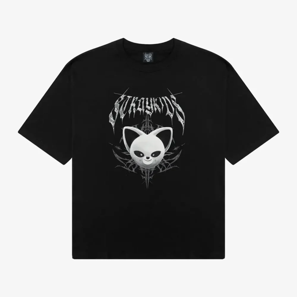 Camiseta Stray Kids | Evil Skzoo Foxi.Ny