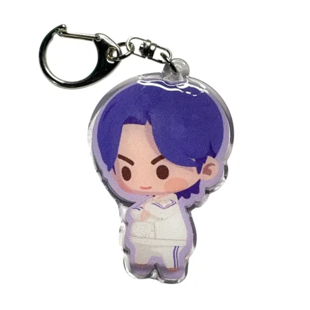 Llavero BTS Island | Jungkook