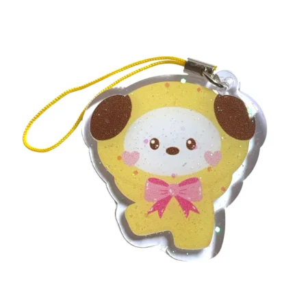 Colgante Bt21 Minini Coquette | Chimmy
