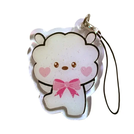 Colgante Bt21 Minini Coquette | RJ