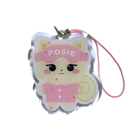Colgante Blackpink  | Rosie