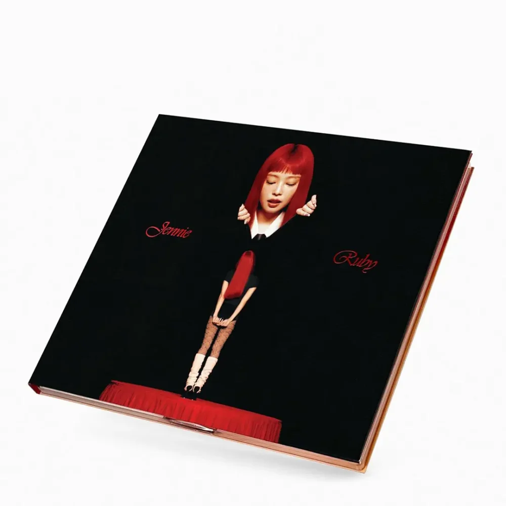 Jennie [Blackpink] - Ruby | Digipack