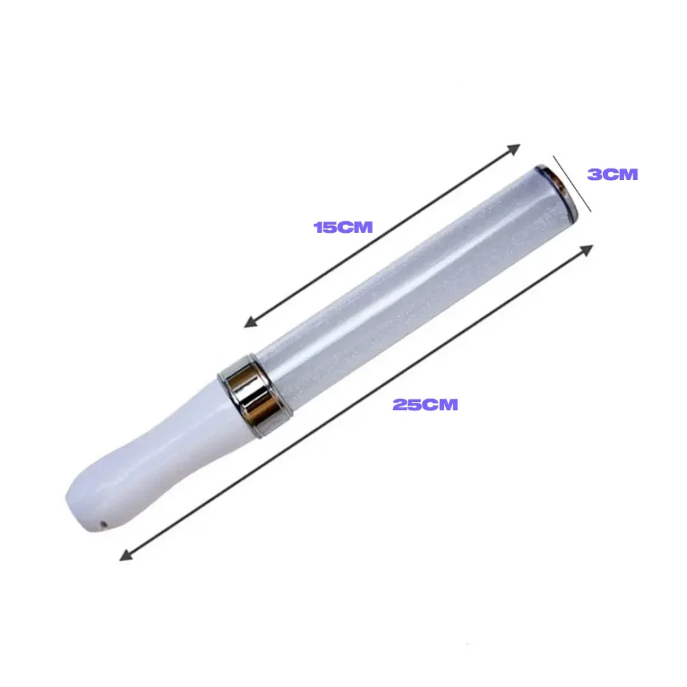 Lightstick fanmade para conciertos - Imagen 2