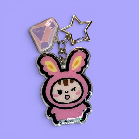 Llavero Seventeen Miniteen | Jjongtoram