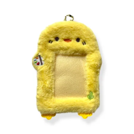Cardholder Peluche | Pollito