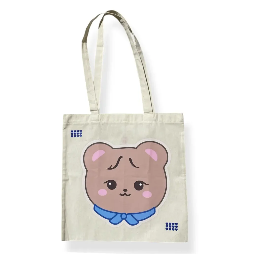 Tote Bag | Blackpink - Gomdeuki