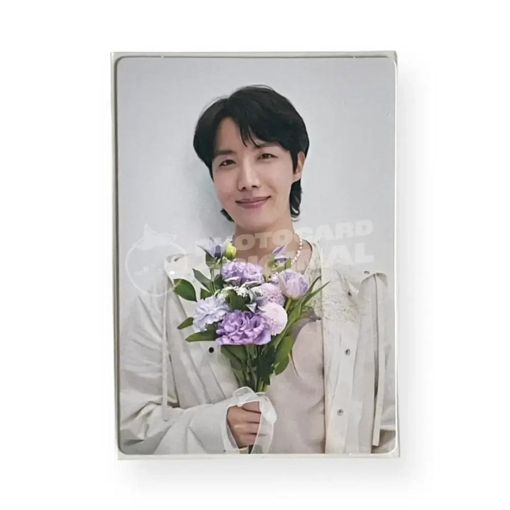 Photocard BTS | J-Hope | Army Membership Gift