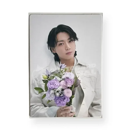 Photocard BTS | Jungkook | Army Membership Gift