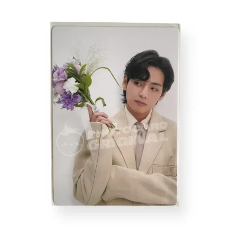 Photocard BTS | V | Army Membership Gift