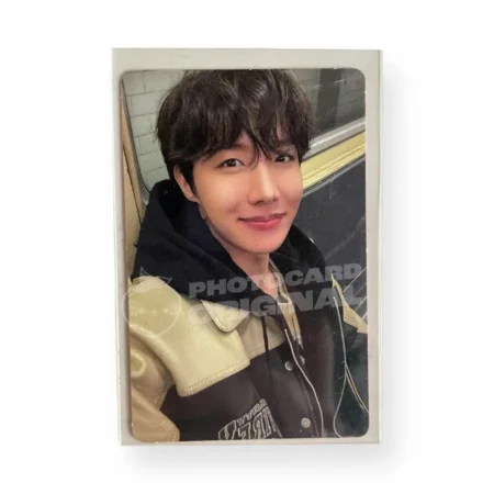 Photocard BTS | J-Hope | Hope on the Street Vol1 Prelude