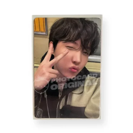 Photocard BTS | J-Hope | Hope on the Street Vol1 Prelude