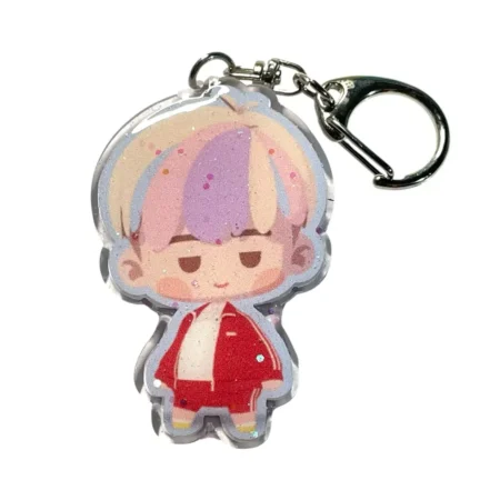 Llavero BTS Island | Jimin