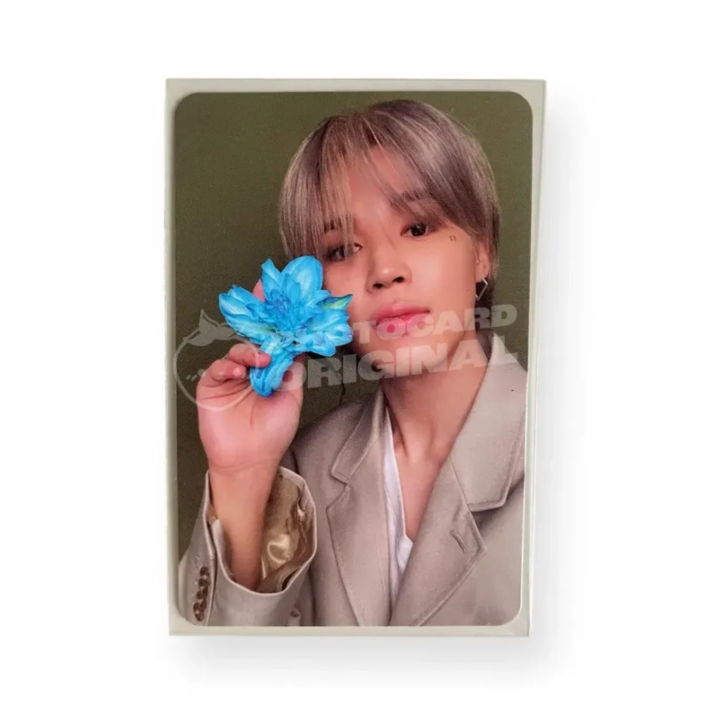 Photocard BTS | Jimin | Muse Blooming Ver.