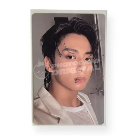 Photocard BTS | Jungkook | Golden