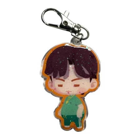 Llavero BTS Island | Suga