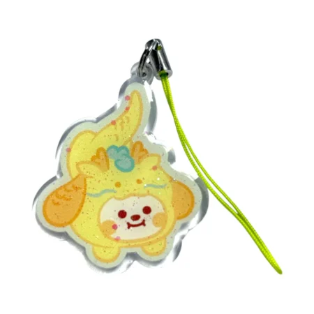 Colgante Bt21 Minini Dragons | Chimmy