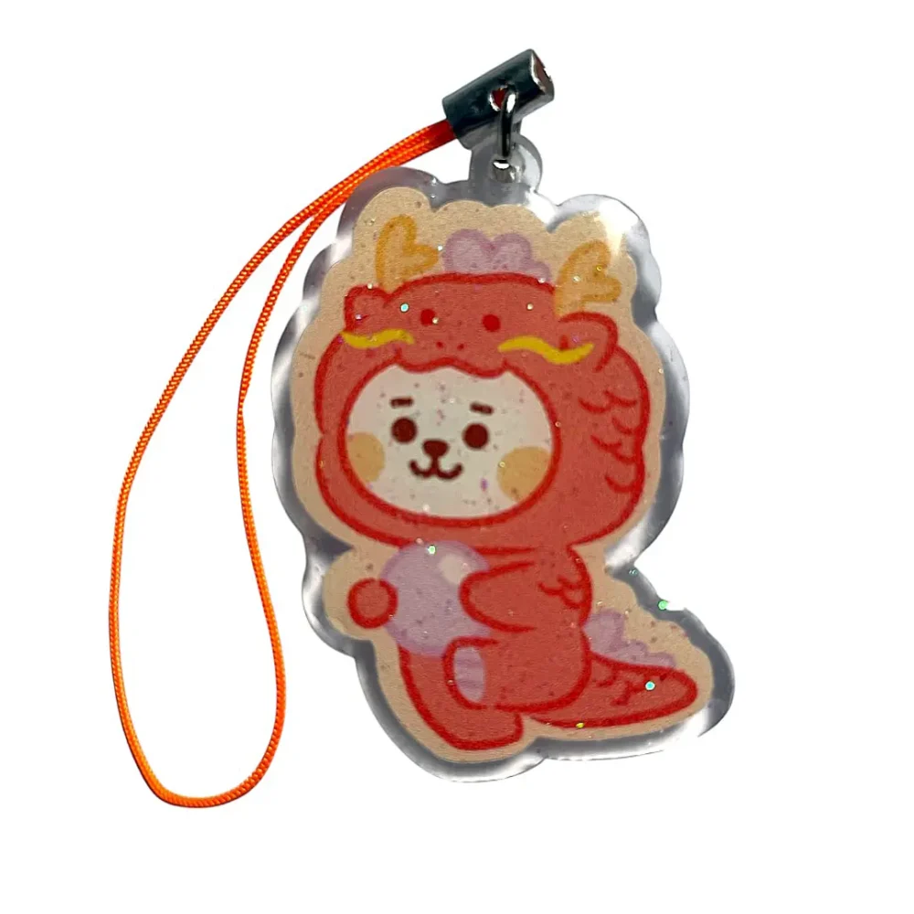 Colgante Bt21 Minini Dragons | RJ