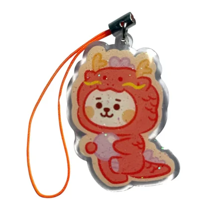 Colgante Bt21 Minini Dragons | RJ