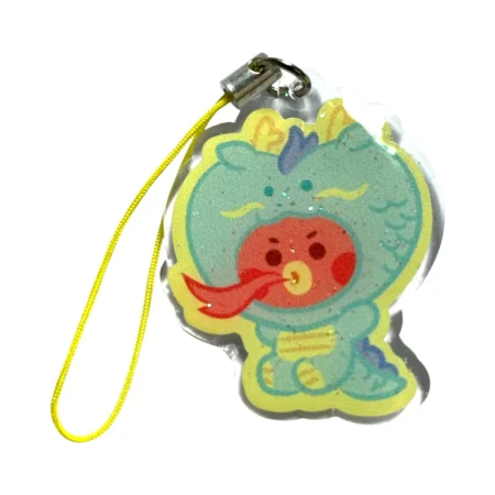 Colgante Bt21 Minini Dragons | Tata