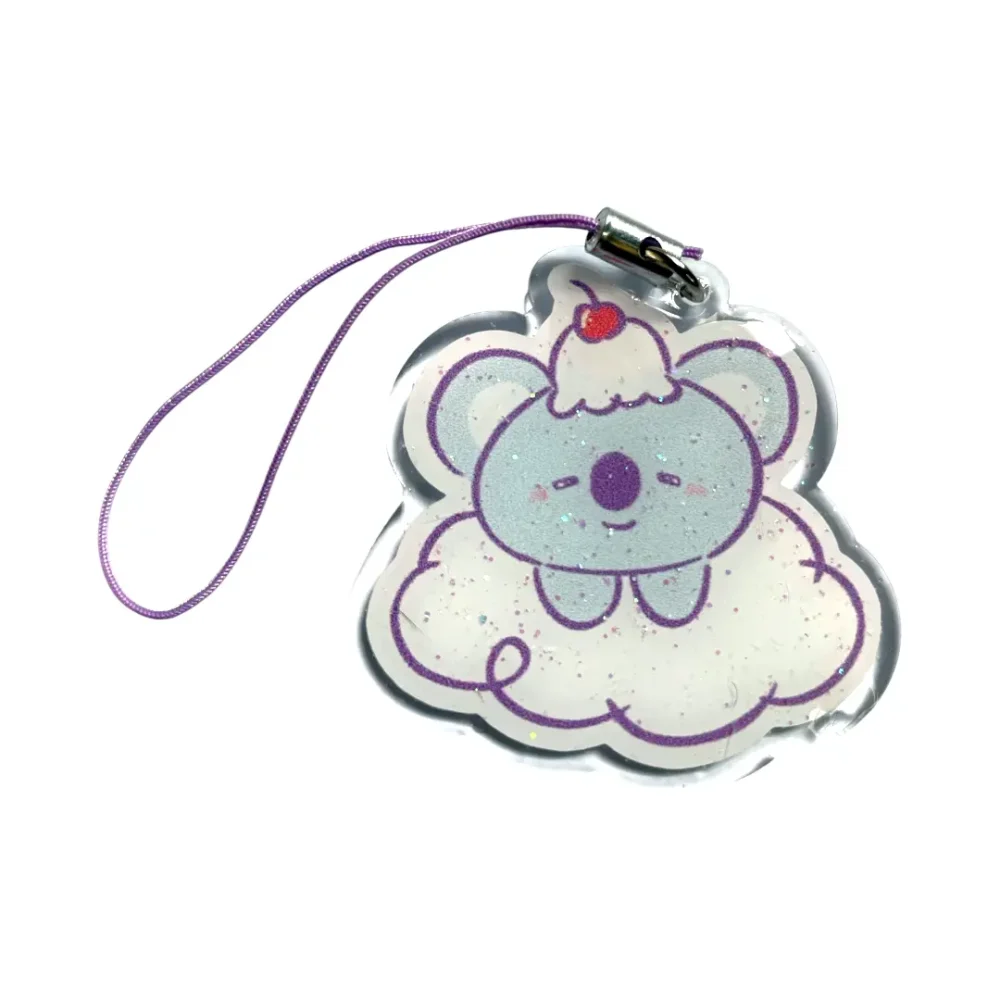 Colgante Bt21 Minini Ice Cream | Koya
