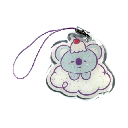 Colgante Bt21 Minini Ice Cream | Koya