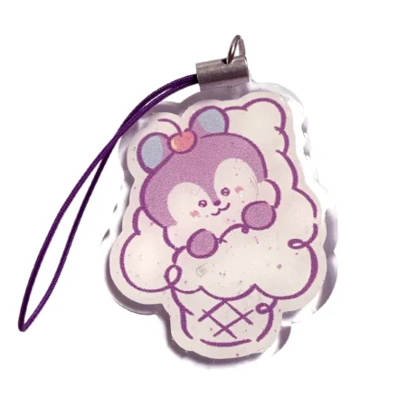 Colgante Bt21 Minini Ice Cream | Mang