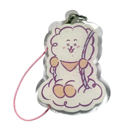 Colgante Bt21 Minini Ice Cream | RJ
