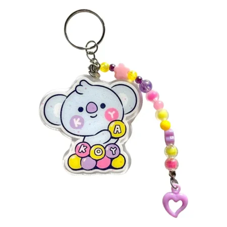 Llavero Bt21 Jelly Candy | Koya