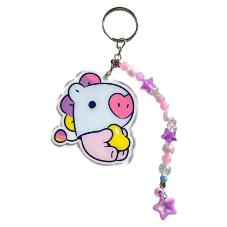 Llavero Bt21 Jelly Candy | Mang