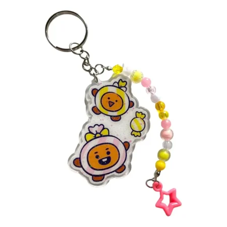 Llavero Bt21 Jelly Candy | Shooky