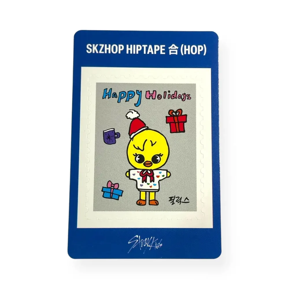 Stray Kids Stamp Sticker Hop Nemo Ver. | BbokAri