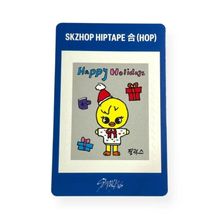 Stray Kids Stamp Sticker Hop Nemo Ver. | BbokAri