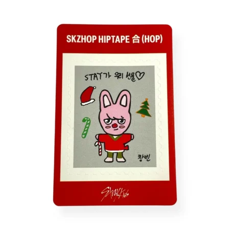 Stray Kids Stamp Sticker Hop Nemo Ver. | Dwaekki