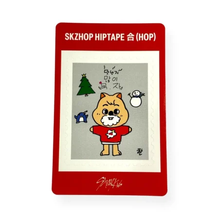 Stray Kids Stamp Sticker Hop Nemo Ver. | Han Quokka