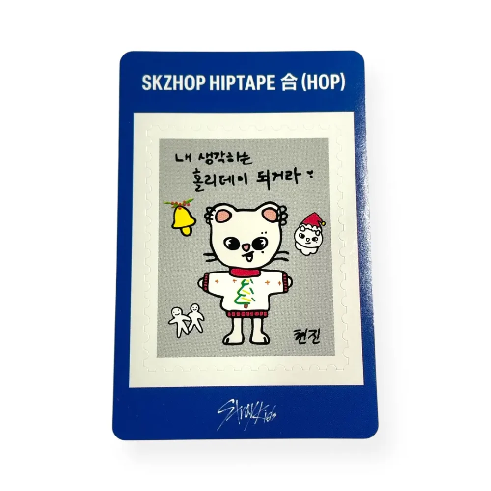 Stray Kids Stamp Sticker Hop Nemo Ver. | Jiniret