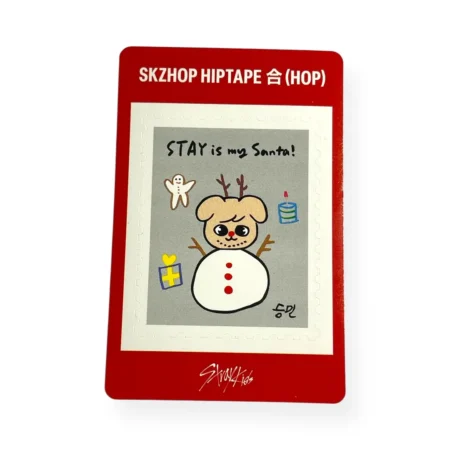 Stray Kids Stamp Sticker Hop Nemo Ver. | PuppyM