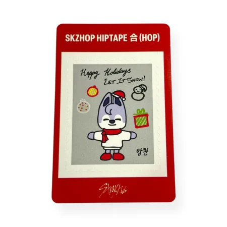 Stray Kids Stamp Sticker Hop Nemo Ver. | Wolfchan